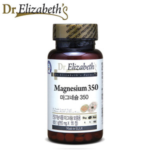 닥터엘리자베스 마그네슘 350(990mg x 90정)