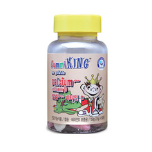거미킹 칼슘 플러스 비타민D 150g(2.5g x 60개)