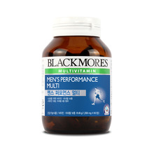 블랙모어스 멘스 퍼포먼스 멀티 비타민(1,355 mg x 60정)