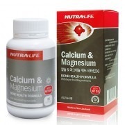 칼슘&amp;마그네슘 위드 비타민D3 90캡슐 (90일분)