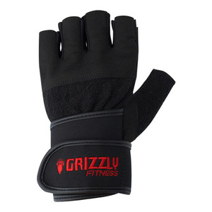 No 8751 Men&#039;s Power Training Wrist Wrap Gloves